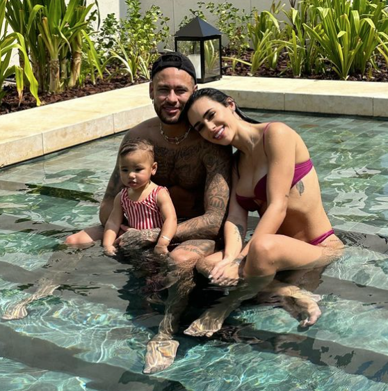 Bruna Biancardi e Mavie recebem elogio especial de namorada de Cristiano Ronaldo
