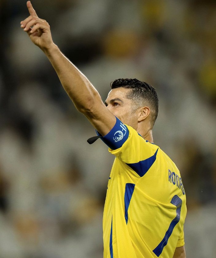 Cristiano Ronaldo marca, e Al-Nassr vence time de Róger Guedes na Liga dos Campeões da Ásia