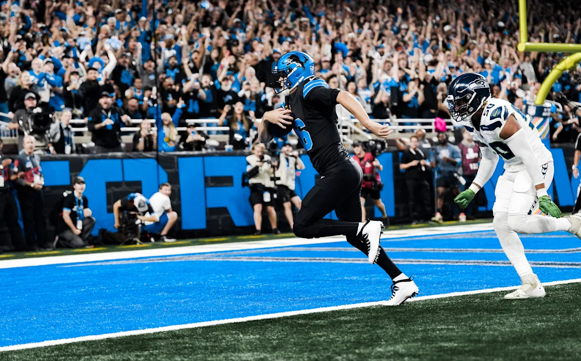 Lions e Titans vencem no fechamento da semana 4 da NFL; veja resultados