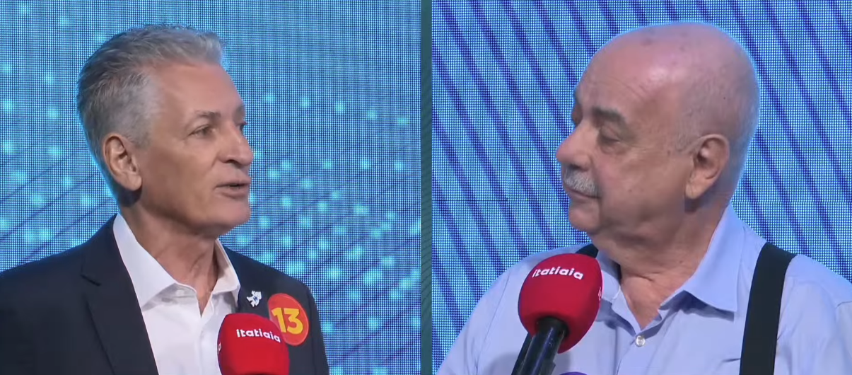 Rogério acusa Fuad de mentir sobre nova Emei; prefeito rebate e diz que escola é uma referência da capital