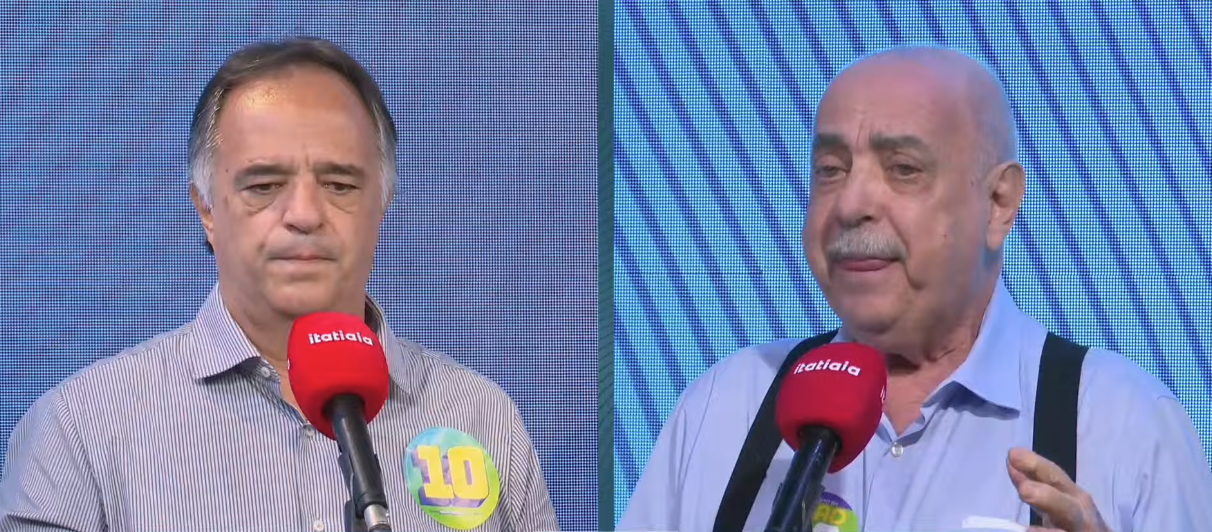 Fuad critica programas eleitorais de Tramonte e diz que investimentos na saúde aumentaram