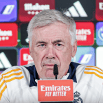 Ancelotti critica violência nos estádios e pede banimento de torcedores agressivos