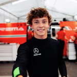 Antonelli se diz confiante na Mercedes e afirma que não é substituto de Hamilton