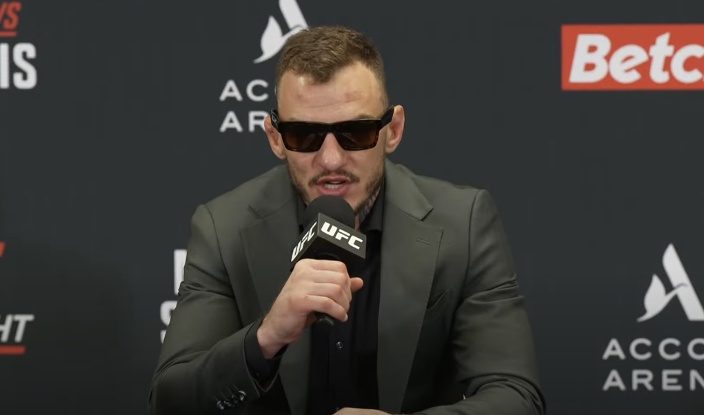 Lutador brasileiro dispara contra o UFC por não subir em ranking após vitória arrasadora