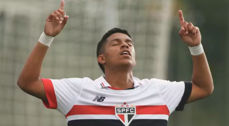 São Paulo goleia Londrina e avança às oitavas na Copa do Brasil sub-20