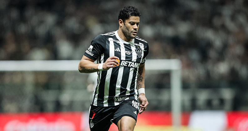 Jejum na Copa do Brasil incomoda Hulk? Atacante do Atlético manda recado