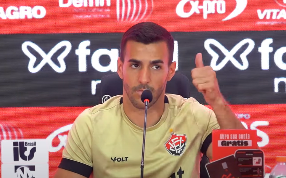 Ex-Cruzeiro aponta como Vitória pode vencer o Atlético no Brasileiro