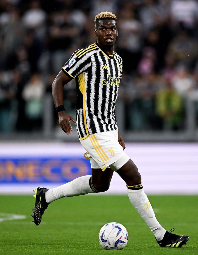 Juventus deve rescindir contrato com Paul Pogba após polêmica por doping