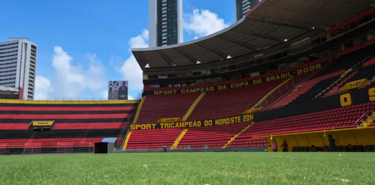 Sport e Ceará fazem clássico nordestino em reabertura da Ilha do Retiro