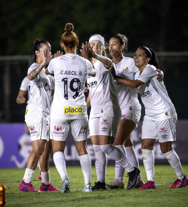 Corinthians e Santos entram em campo pela segunda rodada da Libertadores Feminina