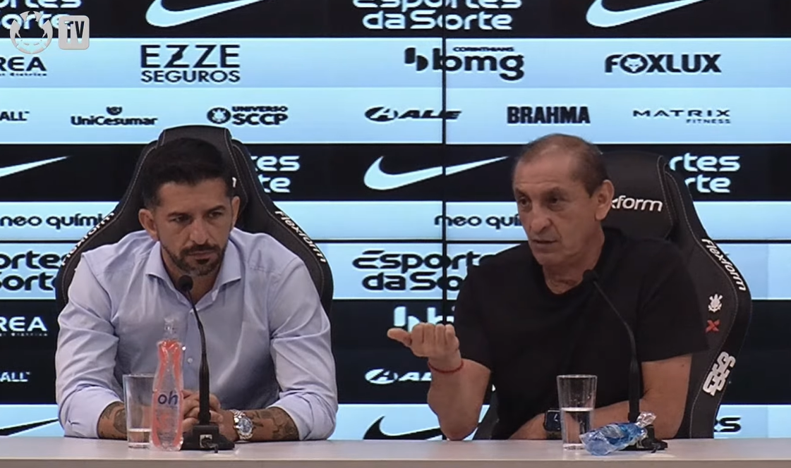 Ramón admite frustração, e Emiliano vê luta 'até o fim' do Corinthians contra o Z4