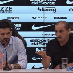 Ramón admite frustração, e Emiliano vê luta 'até o fim' do Corinthians contra o Z4