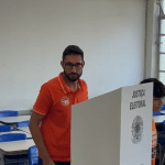 Paulo Bigodinho vota em Santa Luzia e garante: 'Expectativas são as melhores possíveis'