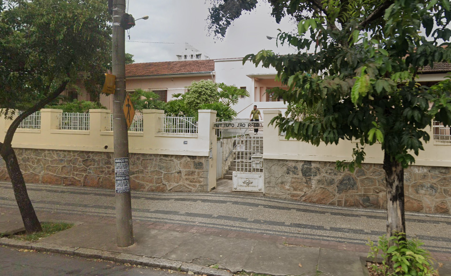 Reconhecido pela acessibilidade, Instituto São Rafael terá bandeira de BH em braile para PCD's
