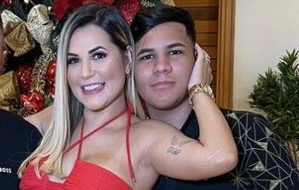 Kayky Bezerra, filho de Deolane, fez acordo com a Justiça em ação sobre jogos de azar
