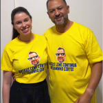 Doutor Renilton, prefeito reeleito de Mateus Leme, teve mais de 80% dos votos