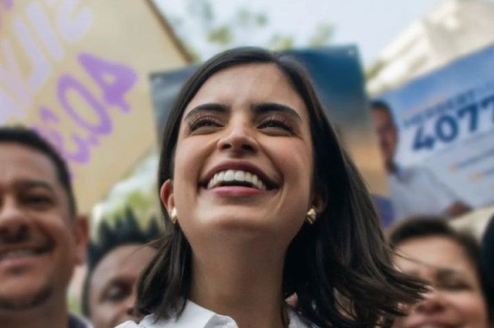 Após derrota, Tabata Amaral agrade os mais de 600 mil votos em SP e anuncia apoio a Boulos no 2º turno