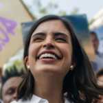 Após derrota, Tabata Amaral agrade os mais de 600 mil votos em SP e anuncia apoio a Boulos no 2º turno