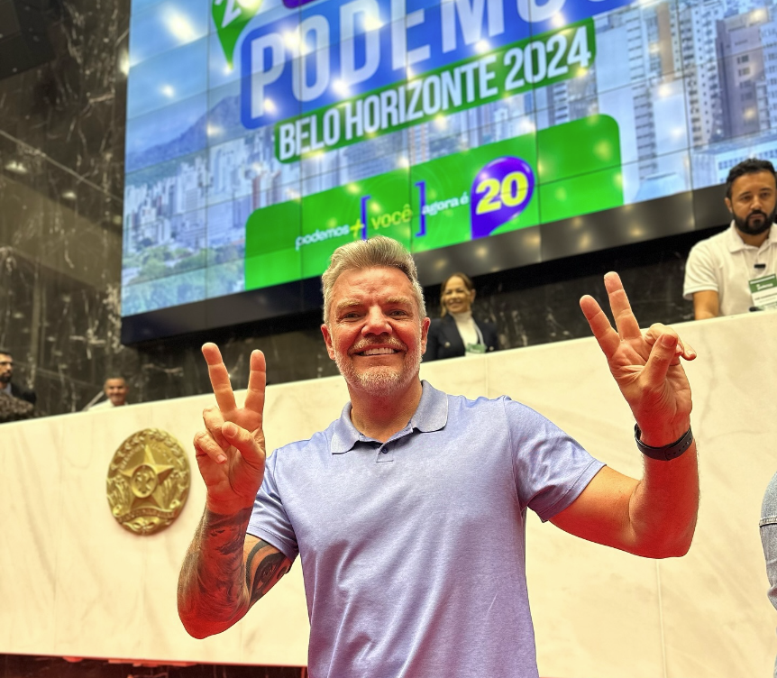 Eleições 2024: saiba quem é Juliano Lopes, vereador reeleito em BH