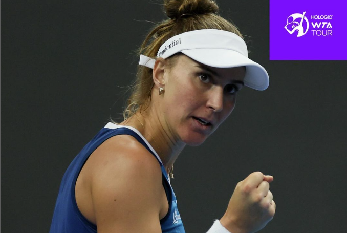 Bia Haddad consegue ‘revanche’ e estreia com vitória no Open de Wuhan