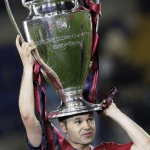 Lenda do Barcelona, Iniesta anuncia aposentadoria aos 40 anos