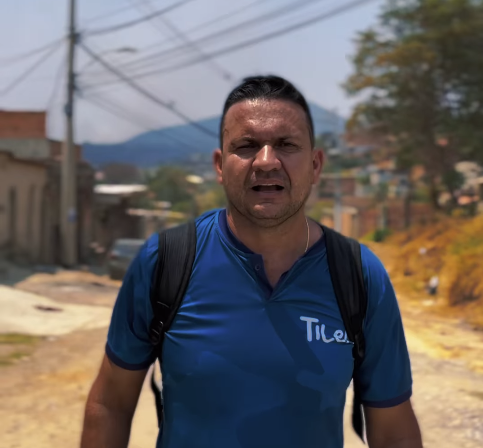 Eleições 2024: conheça Tileléo, vereador eleito em BH