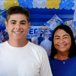 Ted, prefeito eleito de Juatuba (MG), foi vereador por cinco mandatos consecutivos