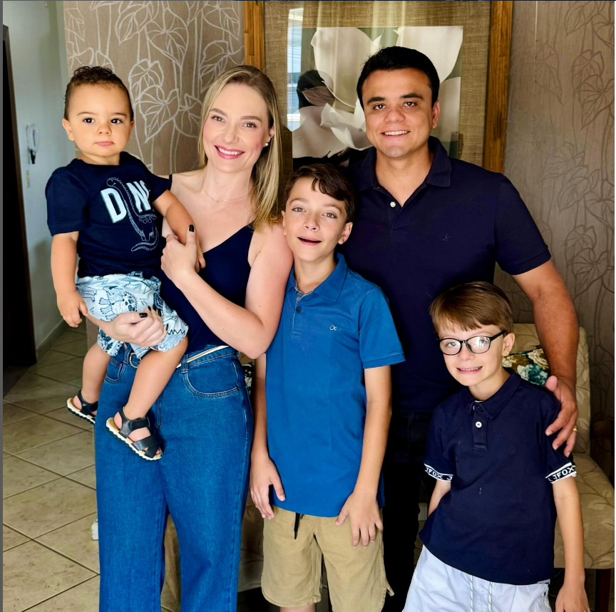 Emiliano Braga, prefeito eleito de Pedro Leopoldo, é empresário reconhecido na cidade