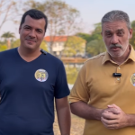 Juninho do Waguinho, prefeito reeleito de Florestal, disputou com grande adversário