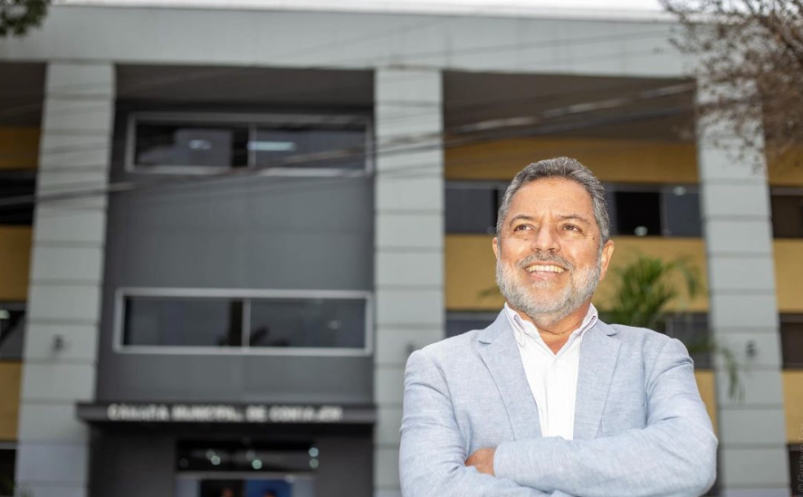 Vereador é eleito para 11º mandato em Contagem (MG) em trajetória que começou no grupo de jovens