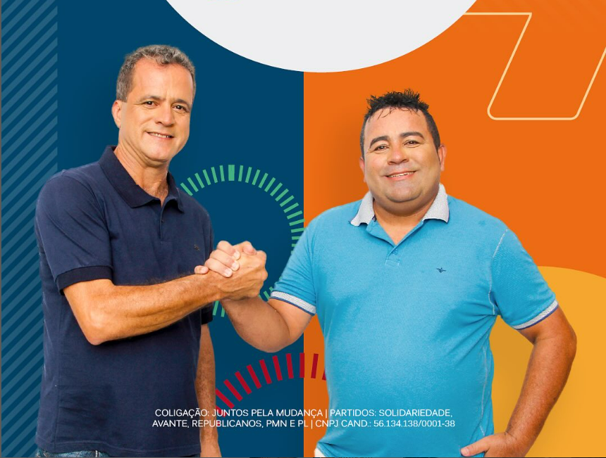 Racly Andrade, prefeito eleito de Jaboticatubas, conquistou o cargo na terceira eleição