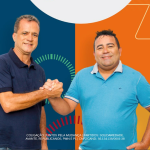 Racly Andrade, prefeito eleito de Jaboticatubas, conquistou o cargo na terceira eleição