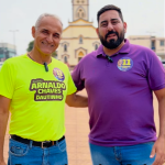 Arnaldo Chaves, prefeito reeleito de Igarapé, vai comandar a cidade pelo terceiro mandato