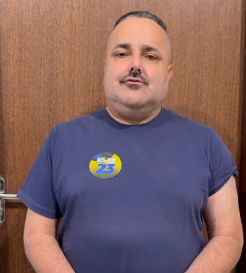 Romer Soares, prefeito eleito de Itatiaiuçu, vive na cidade há quatro décadas