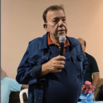 Pezão, prefeito reeleito de Confins, vai comandar a cidade pela quarta vez