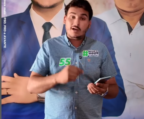 Italo Borges, prefeito eleito de Matozinhos, aposta no novo para governar