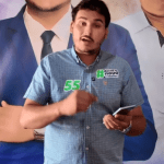 Italo Borges, prefeito eleito de Matozinhos, aposta no novo para governar