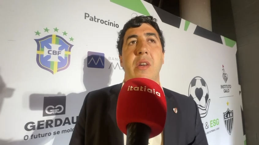'Um dos mais difíceis da América', diz dirigente do River sobre Arena MRV, do Atlético