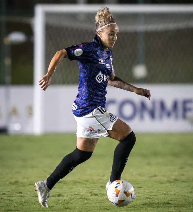 Santos x Olimpia: horário e onde assistir ao vivo pela Libertadores Feminina