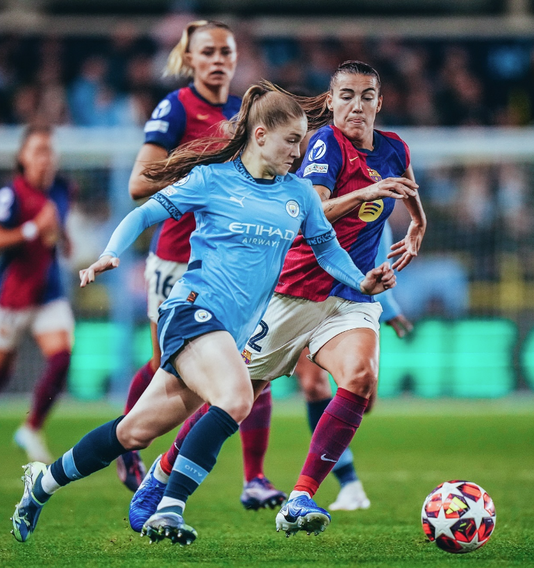 Atual bicampeão, Barcelona estreia com derrota na Champions League Feminina