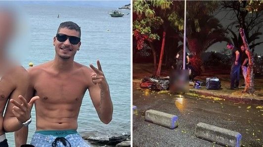 Comoção e revolta marcam velório de motoboy e estudante de engenharia morto no Belvedere