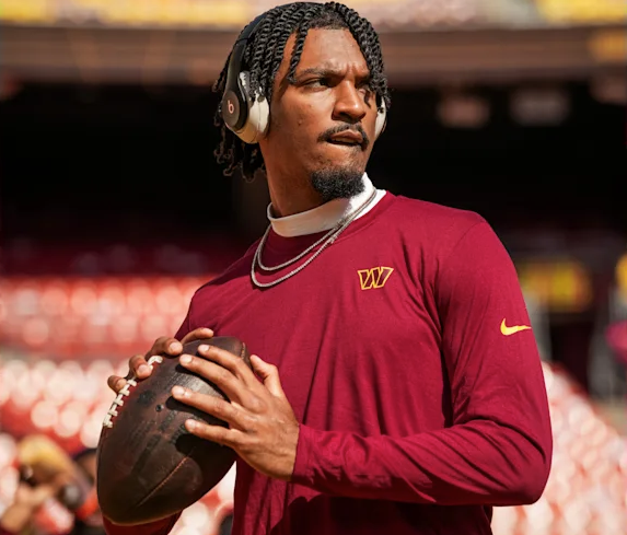 Companheiro revela 'segredo do sucesso' de calouro sensação da NFL