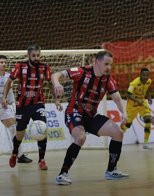 Campo Mourão x Praia Clube: horário e onde assistir ao vivo pela LNF