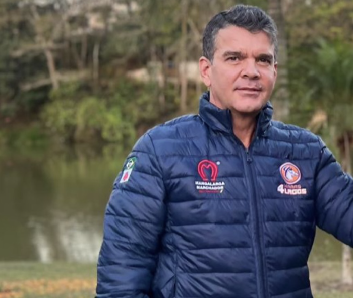 Nenen da Asa (PV) não emplacou a candidatura de sucessor