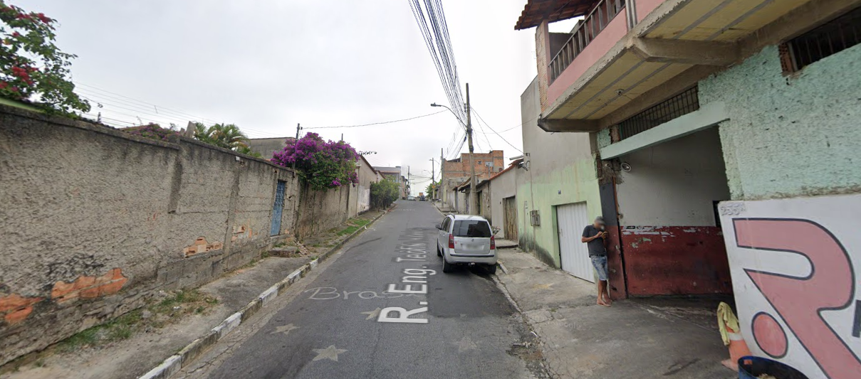 Homem foge após ser raptado e colocado em porta-malas de carro e é morto a tiros em BH