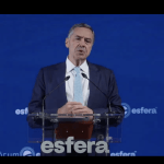 Após aprovação de pacote anti-STF, Barroso diz que 'há grande harmonia entre os Poderes' no Brasil