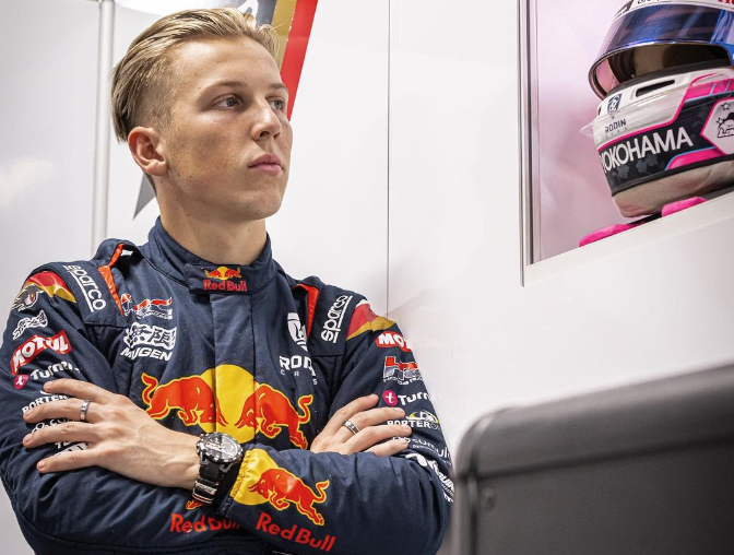 Fórmula 1: Lawson revela preocupação por estreia como piloto oficial da RB