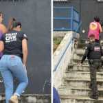 Casal é preso por suspeita de matar mulher e caseiro por causa de herança em Muriaé (MG)