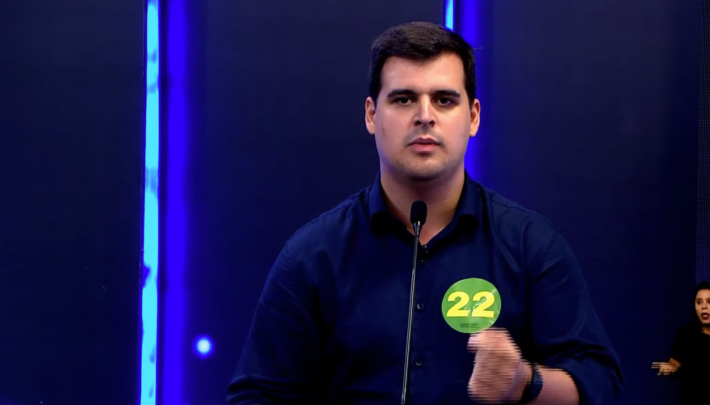 Críticas a Fuad, vacinação, diversidade e educação: veja principais momentos da entrevista de Engler na Band