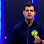 Críticas a Fuad, vacinação, diversidade e educação: veja principais momentos da entrevista de Engler na Band